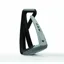 Freejump Soft Up Lite Stirrups Black/Iron Matte