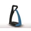 FreeJump Soft Up Pro Plus Stirrups Black/Blue