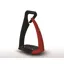 FreeJump Soft Up Pro Plus Stirrups Black/Red