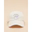 Joules Daley Cap - White