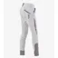 Premier Equine Gando Boys Gel Knee Riding Breeches White