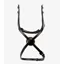 Premier Equine Glorioso Mexican Grackle Noseband Black