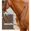 Premier Equine Gressan Standing Martingale Brown