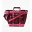 Premier Equine Grooming Kit Bag Wine/Fuchsia