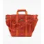 Premier Equine Grooming Kit Bag Orange/Amber