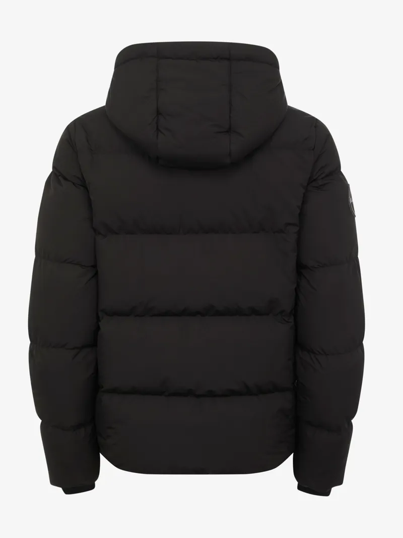LeMieux Kenza Puffer Jacket - Black