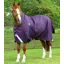 Premier Equine Buster Hardy 100g Half Neck Turnout Rug Purple