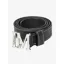 LeMieux Monogram Belt Black