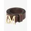 LeMieux Monogram Belt Brown