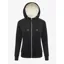 LeMieux Ladies Elite Sherpa Lined Zip Through Hoodie Black