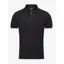 LeMieux Mens Elite Zip Polo Shirt Black