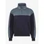 LeMieux Kali Quarter Zip Sweat Navy/Petrol
