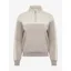 LeMieux Kali Quarter Zip Sweat Ash/Stone