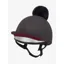 LeMieux Pippa Hat Silk Cinder