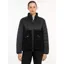 LeMieux Alissa Hybrid Fleece Black