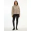 LeMieux Alissa Hybrid Fleece Ash