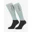 LeMieux Competition Socks 2 pack Glacier