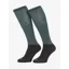 LeMieux Competition Socks 2 pack Petrol
