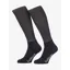 LeMieux Footsie Socks Faith Cinder - Junior