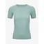 LeMieux Britney Seamless Short Sleeve Top Aqua