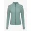 LeMieux Faye Fleece Zip Through Aqua