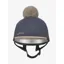 LeMieux Pom Hat Silk Dusk/Almond
