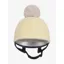 LeMieux Pom Hat Silk Mimosa/Stone