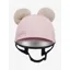 LeMieux Mini Double Pom Hat Silk Blossom