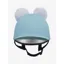 LeMieux Mini Double Pom Hat Silk Lagoon