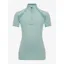 LeMieux Young Rider Short Sleeve Mia Mesh Base Layer Aqua