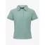 LeMieux Young Rider Polo Shirt Aqua
