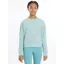 LeMieux Young Rider Clea Crew Sweat Aqua