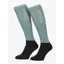 LeMieux Competition Socks 2 pack Lagoon