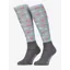 LeMieux Footsie Socks Flying Pigs Adult
