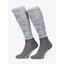 LeMieux Footsie Socks Flying Pigs Junior