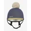 LeMieux Pom Hat Silk Dusk/Mimosa