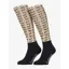 LeMieux Footsie Socks Saddle Pads Adult