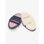 LeMieux Flexi Goat Hair Body Brush Peony