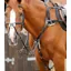 Premier Equine Invorio 5 Point Breastplate Black