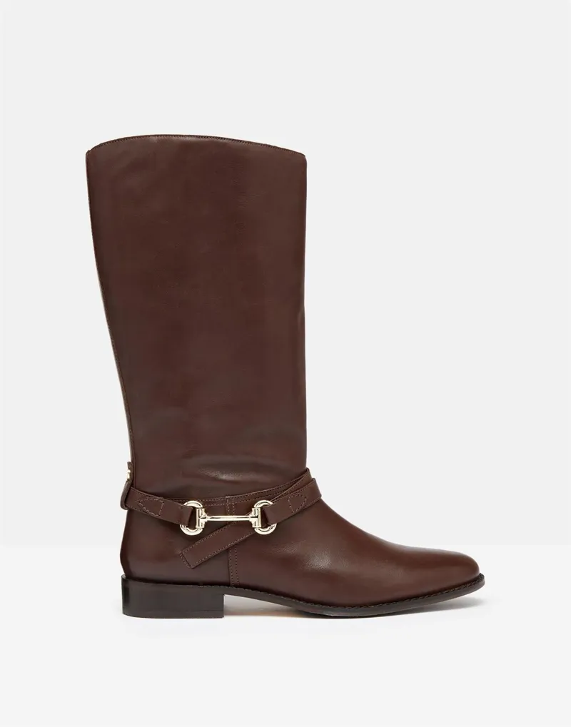 Joules chestnut finchdale boot online