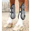 Premier Equine Kevlar Airtechnology Tendon Boots Grey