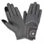 LeMieux 3D Mesh Riding Gloves Grey