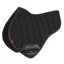 LeMieux Carbon Mesh Close Contact HALF Square Black