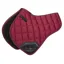 LeMieux Carbon Mesh Close Contact HALF Square Mulberry