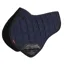 LeMieux Carbon Mesh Close Contact HALF Square Navy