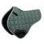 LeMieux Carbon Mesh Close Contact HALF Square Sage