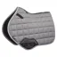 LeMieux Carbon Mesh Close Contact Square Grey
