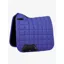 LeMieux Carbon Mesh Dressage Square Bluebell