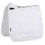 LeMieux Carbon Mesh Dressage Square White
