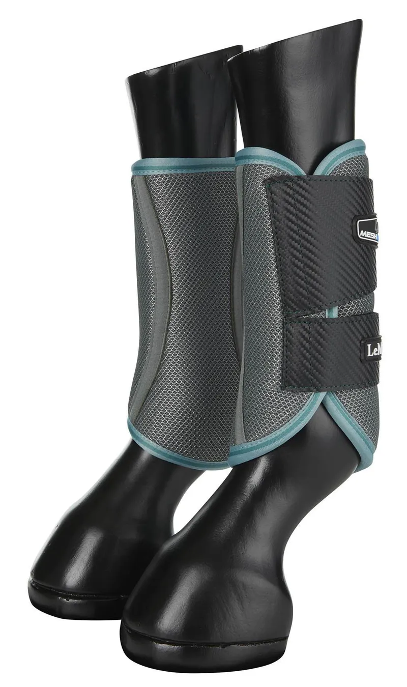 Lemieux mesh deals brushing boots